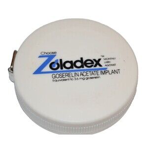 Zoladex Goserelin  Implant Pharmaceutical Drug Rep Advertising Tape‎ Measure